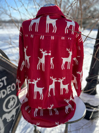 Ladies Jacket|Reindeer