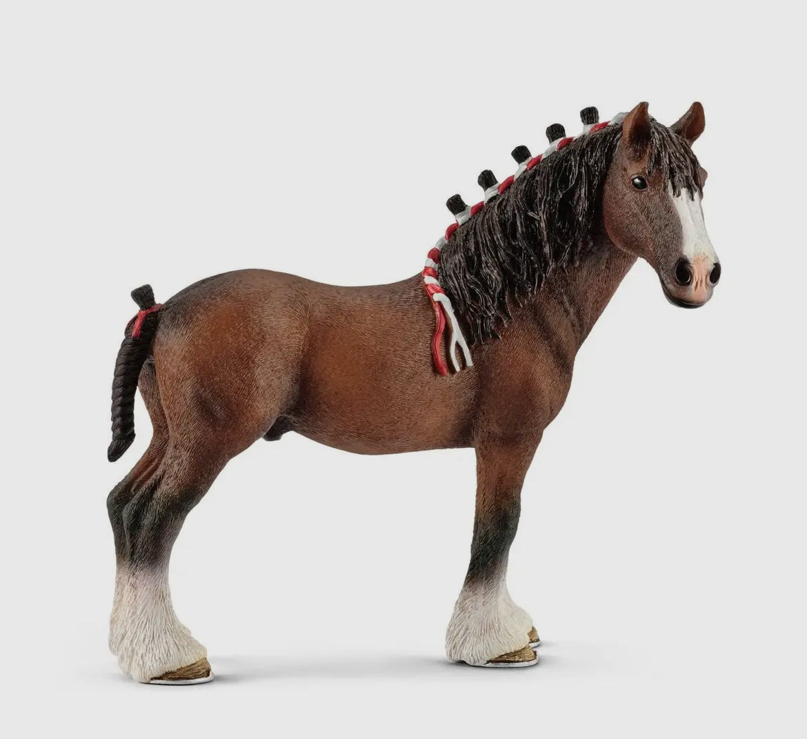 Schleich|Horse|Clydesdale Gelding