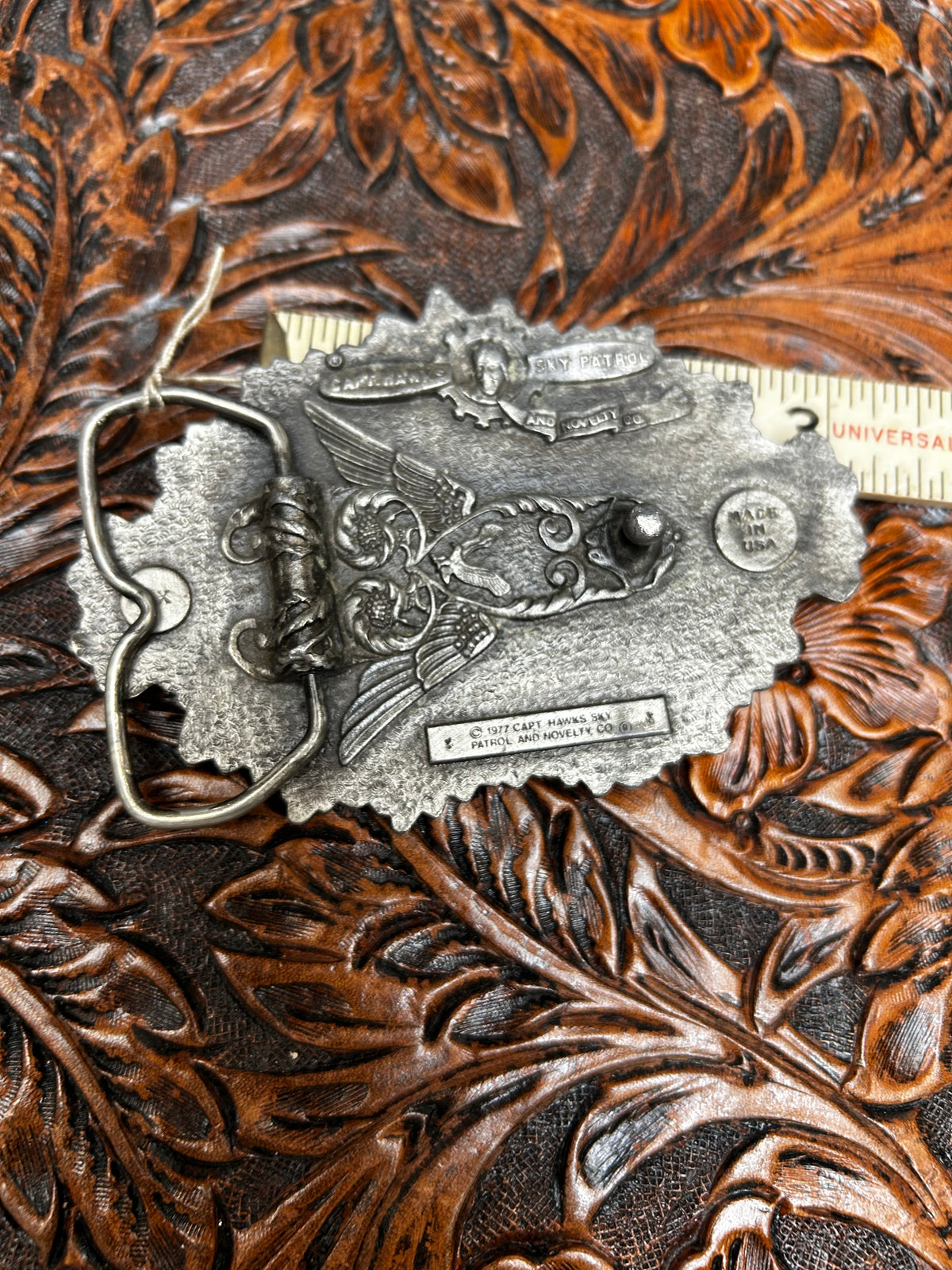 Belt Buckle | Redneck| Vintage