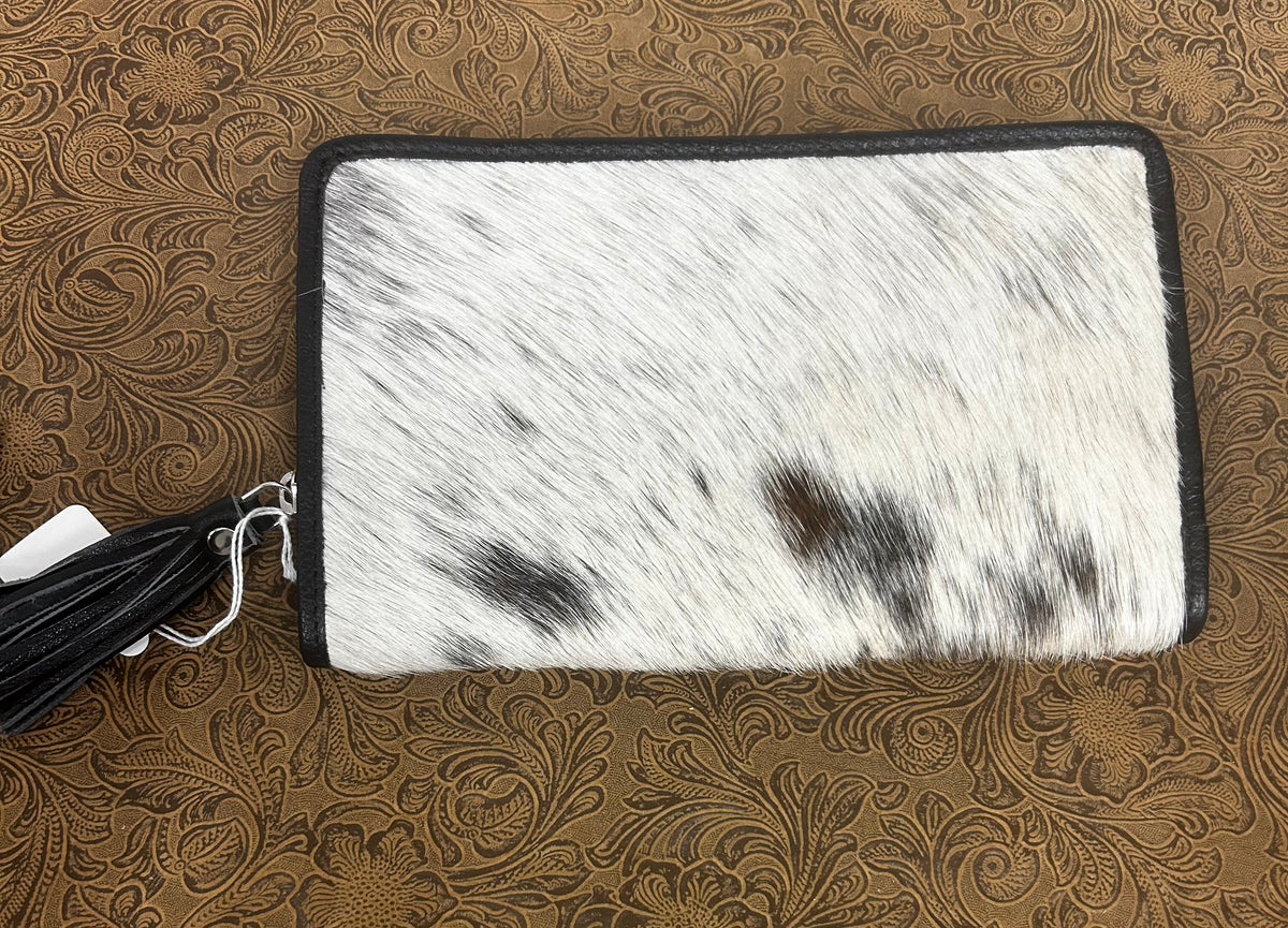 Clutch| Cowhide