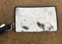 Clutch| Cowhide