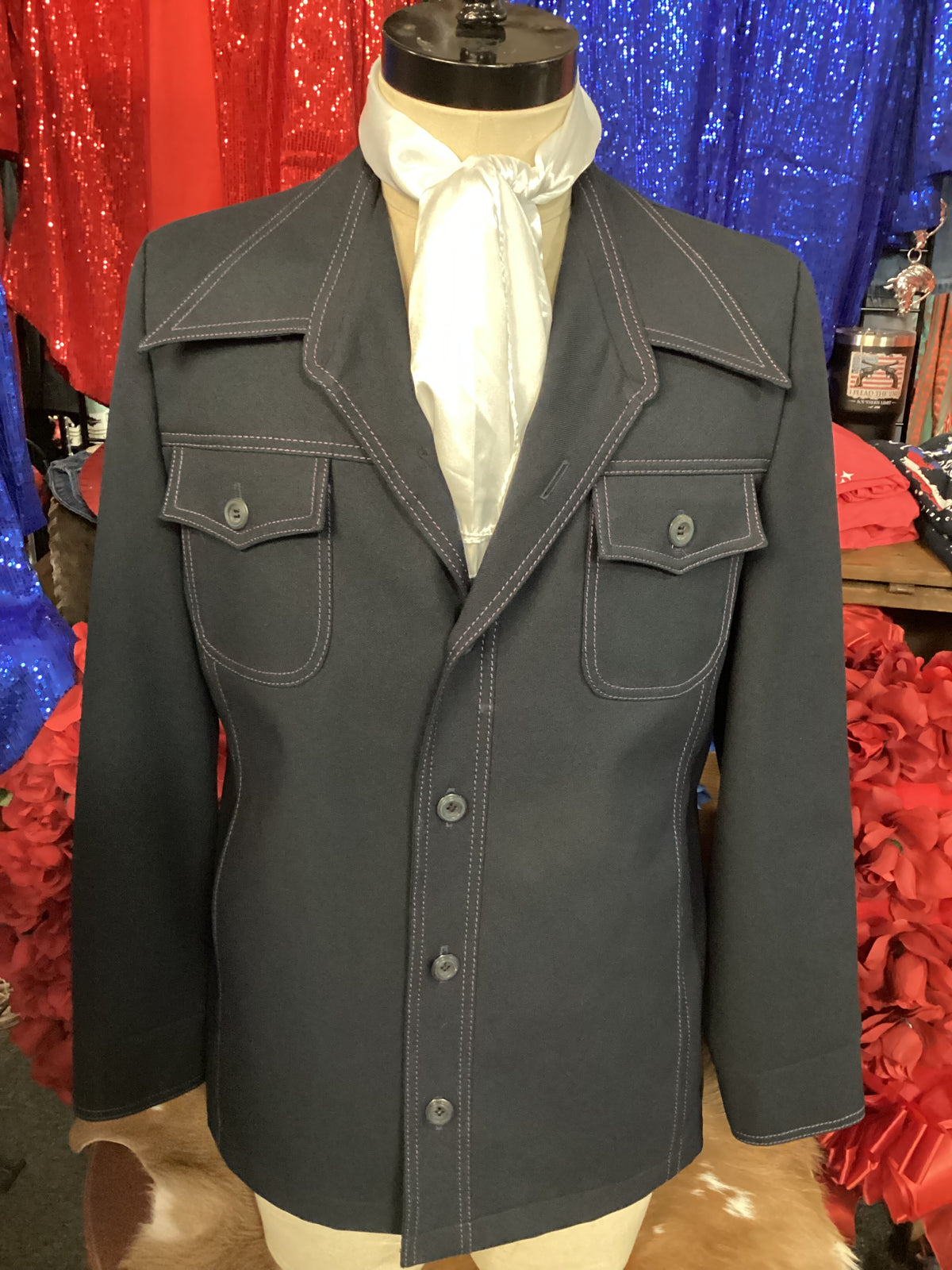 Vintage Sport Coat | Men’s Leisure