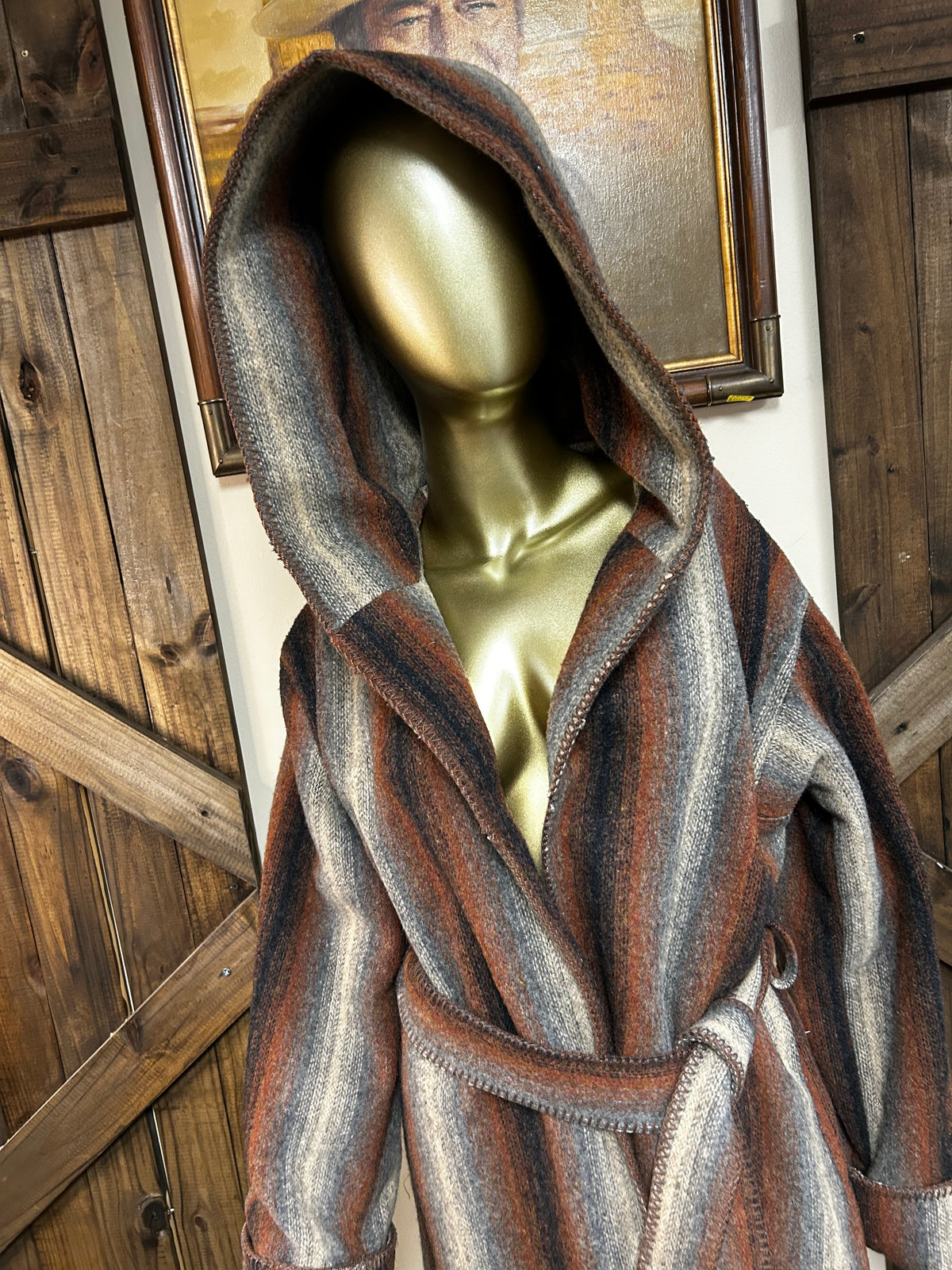 Vintage Ladies Coat | Wool|