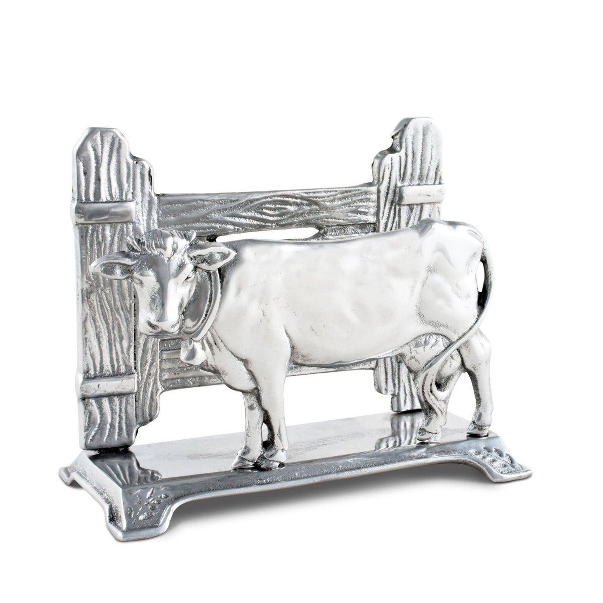 Arthur Court - Cow Napkin Holder
