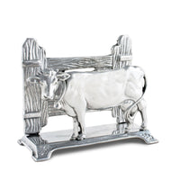 Arthur Court - Cow Napkin Holder