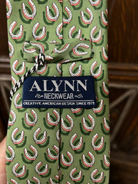 Necktie |Horse Shoe|