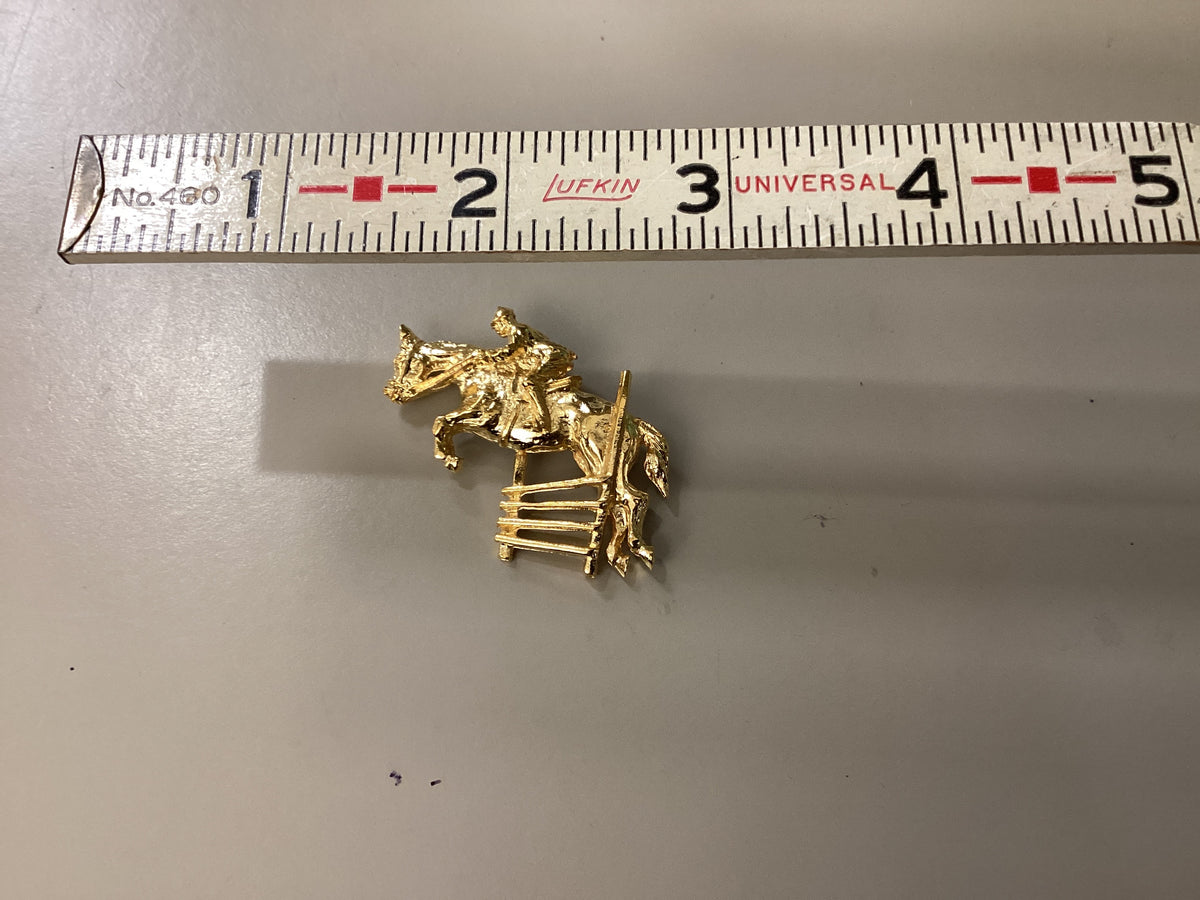Vintage | Jumping Brooch