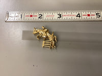 Vintage | Jumping Brooch