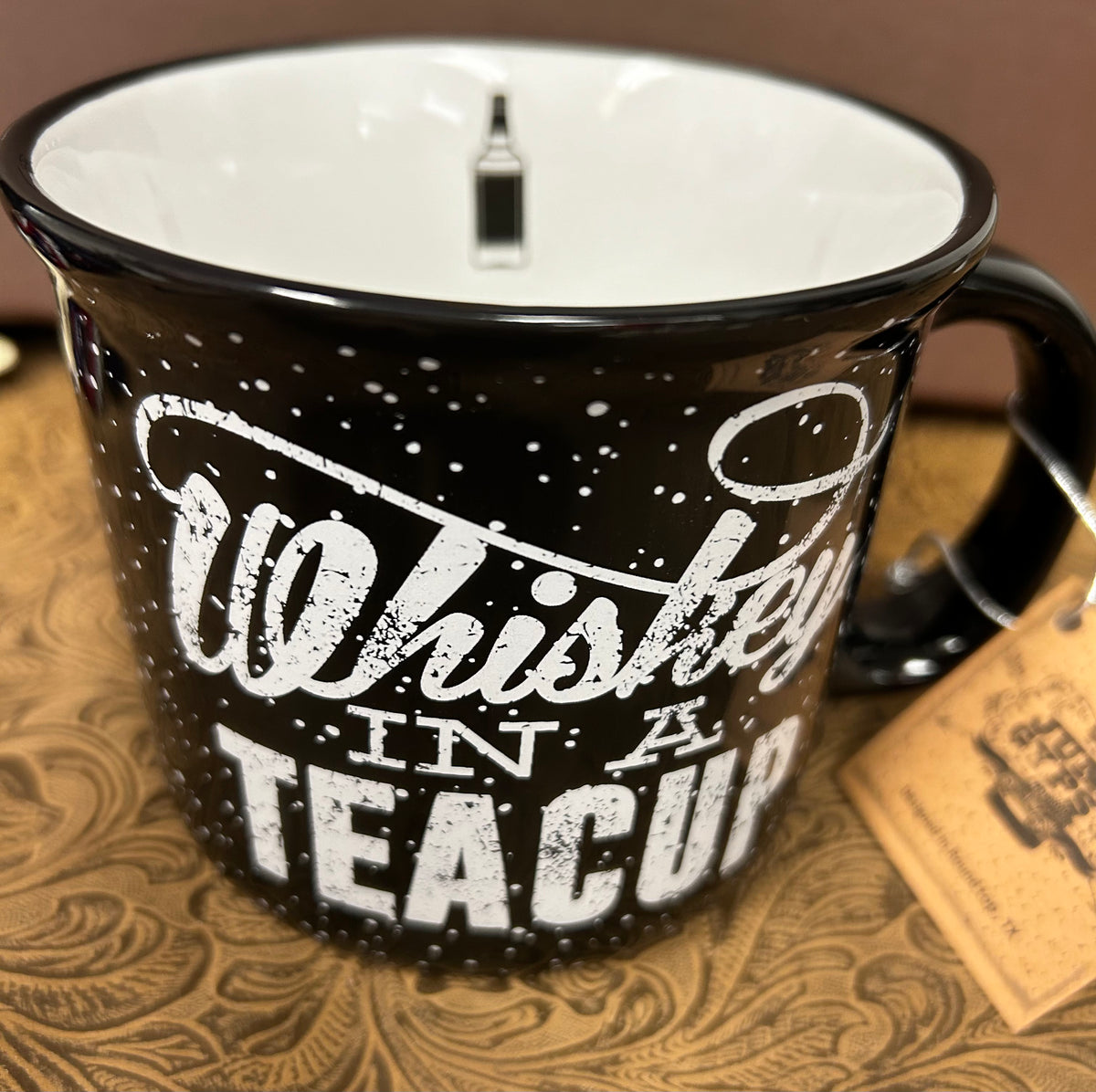 Coffee Mug | Whiskey