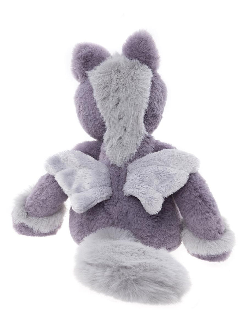 Penny| Charlie Bear Purple Pegasus