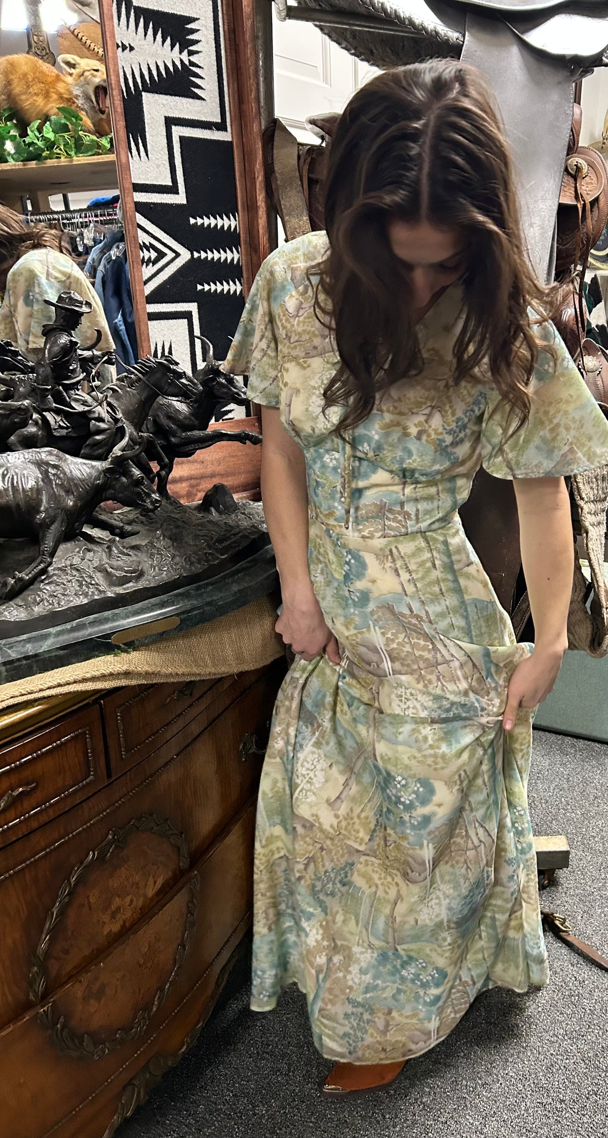 Dress|Vintage | 1980’s