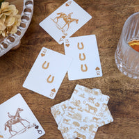 Cards| Equestrian |Playing Cards