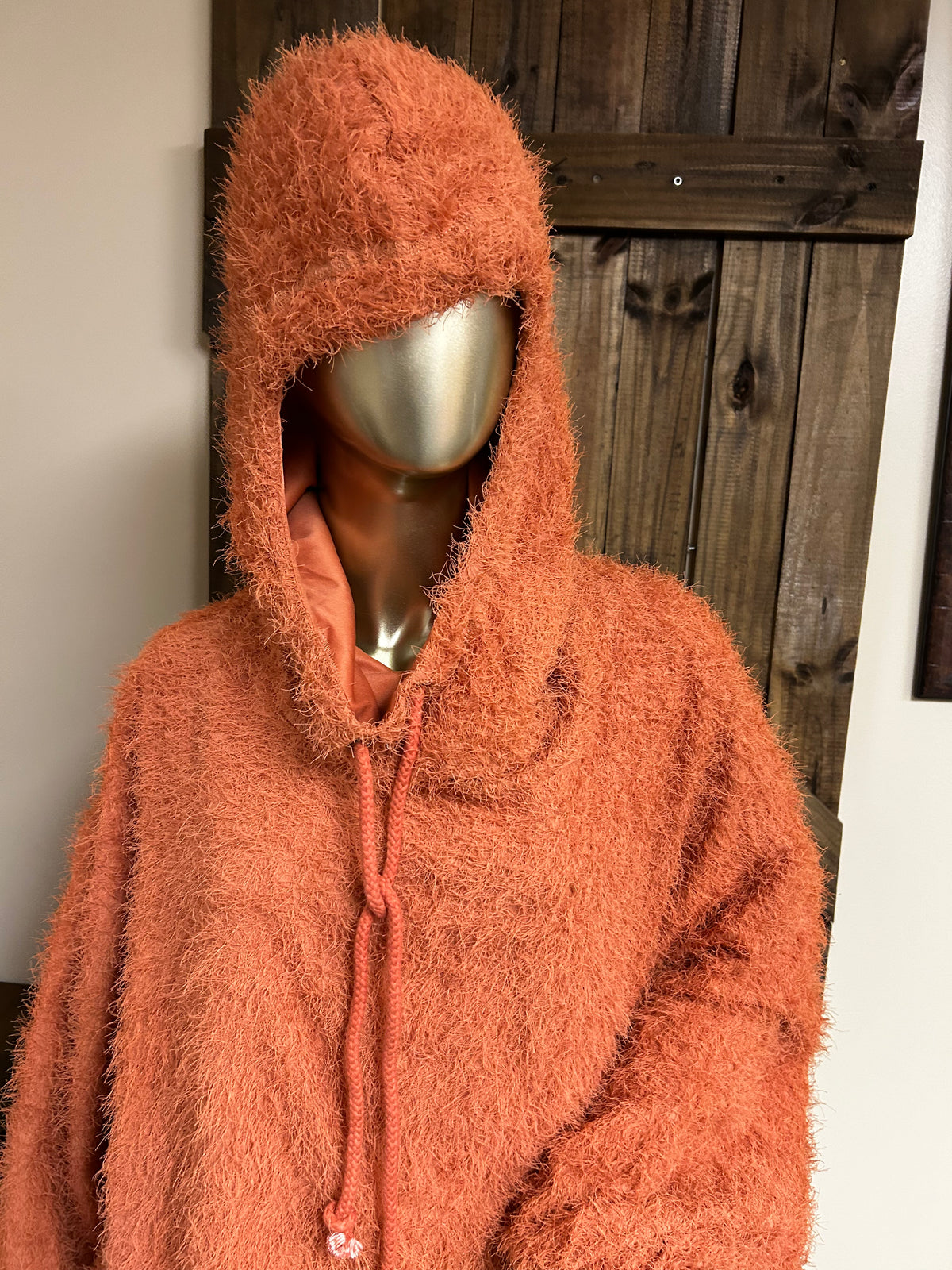 Hoodie |Sweater|Rustf