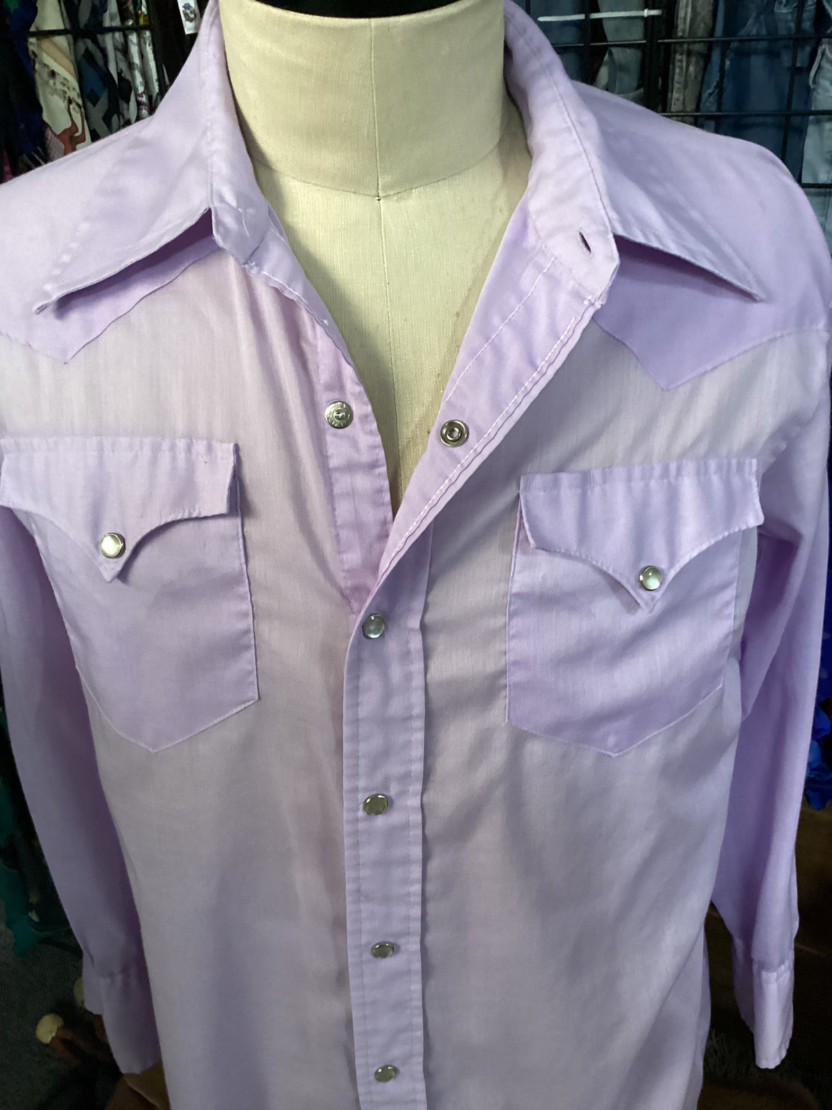 Vintage Western | Men’s | H Bar C