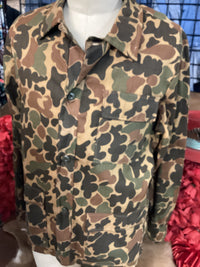 Vintage Cammo| Shirt