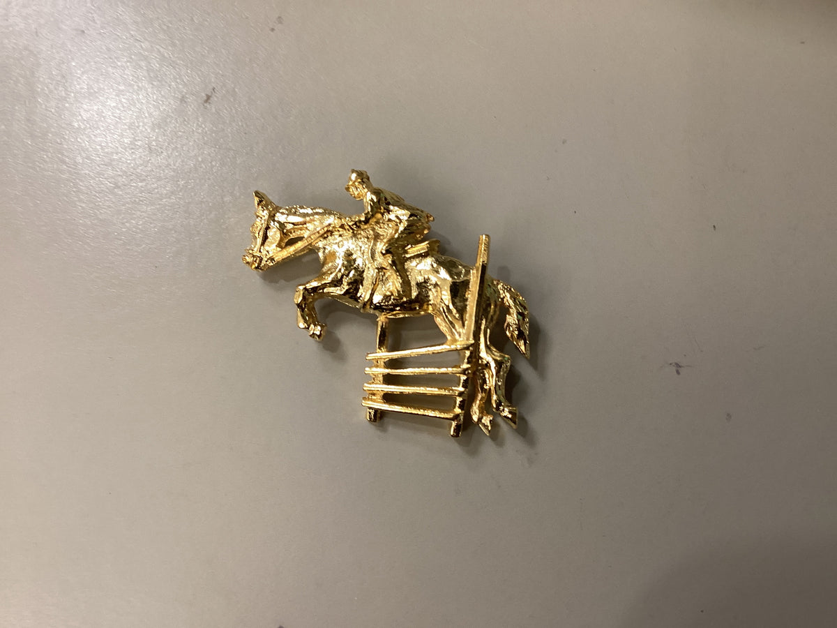 Vintage | Jumping Brooch
