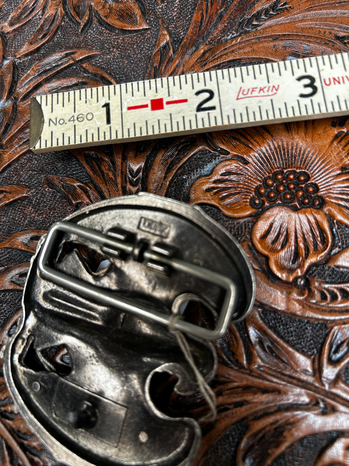 Belt Buckle | Avon| Eagle|Vintage