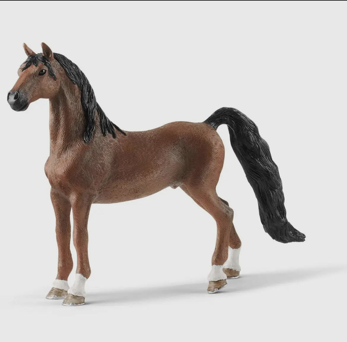 Schleich|Horse|American Saddlebred |