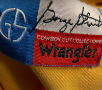 Vintage Men’s |Wrangler| George Strait