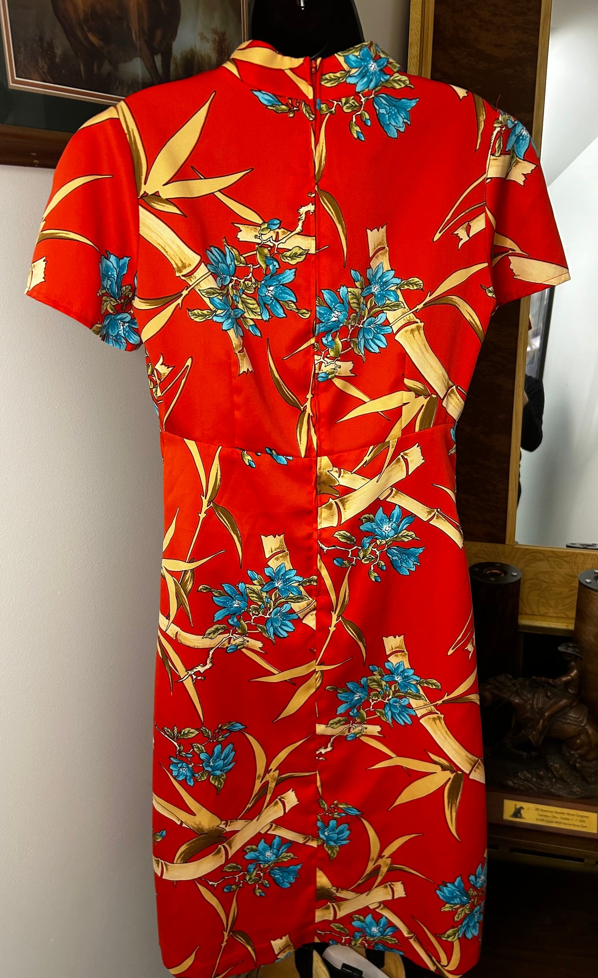 Vintage Ladies Dress |Nani of Hawaii