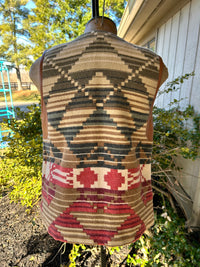 Double D Ranch| Vest| Yellowstone