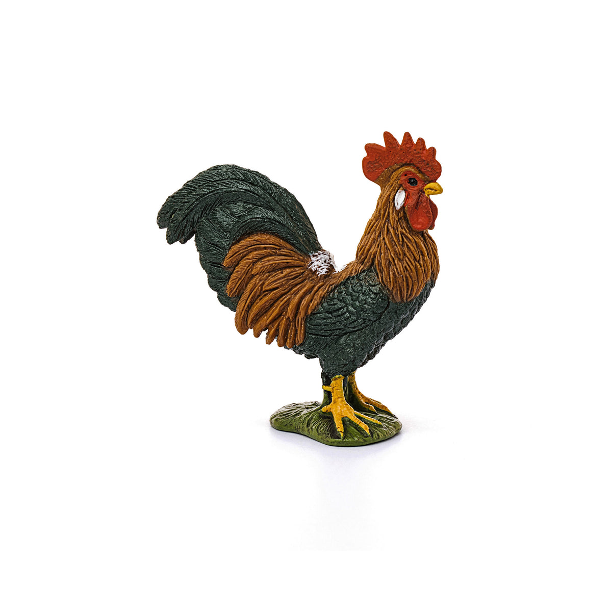 Schleich - Rooster Farm Figurine Toy