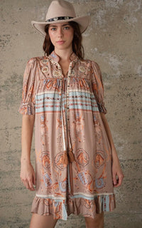 Dress| Tassels | Horse