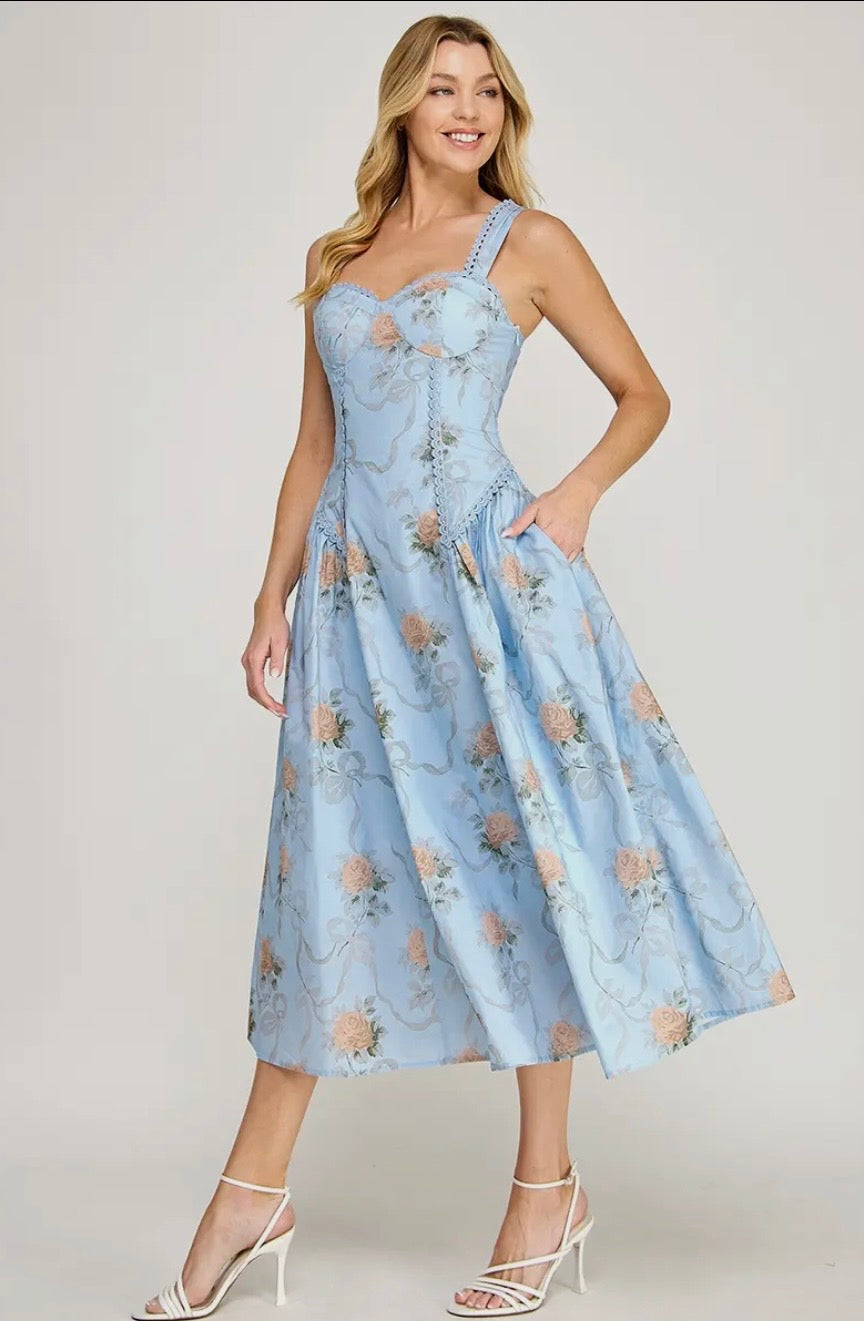 Sundress | Floral