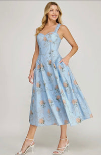 Sundress | Floral