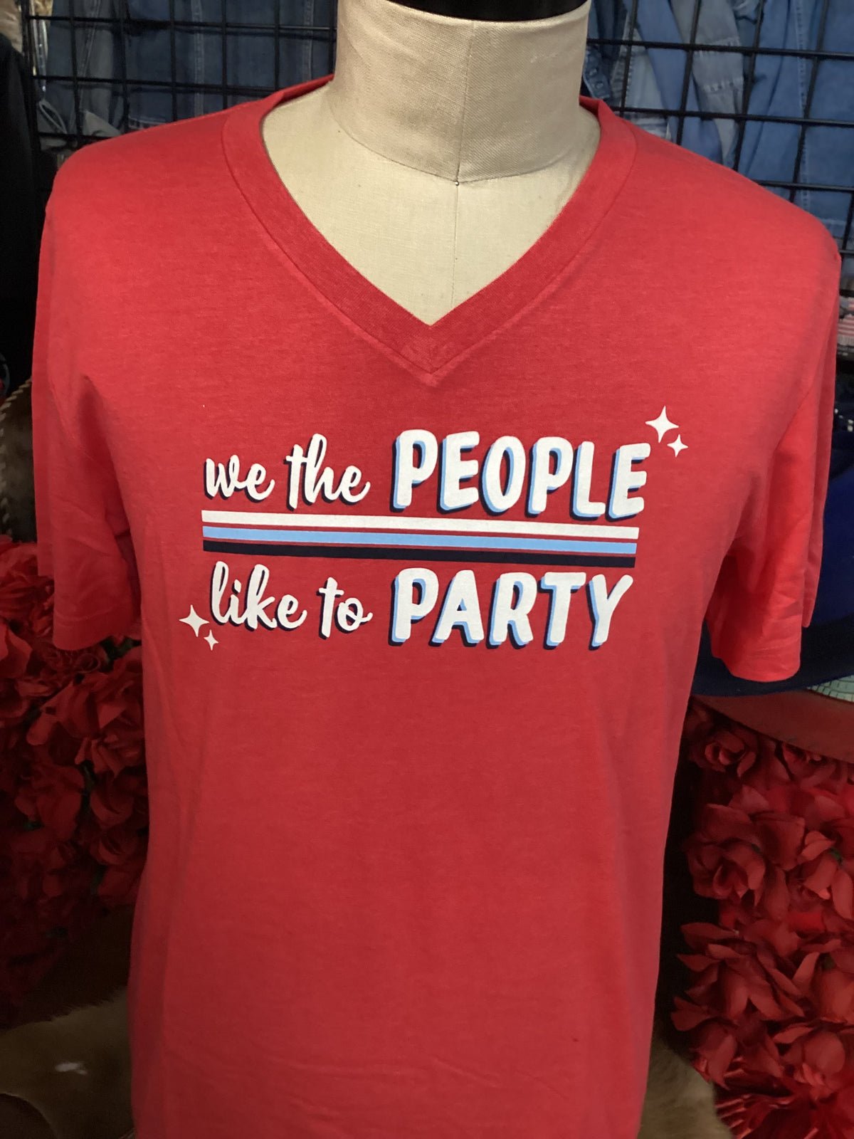 T Shirt | we the people| Patriotic