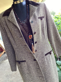 Ladies Duster| Jessica Howard