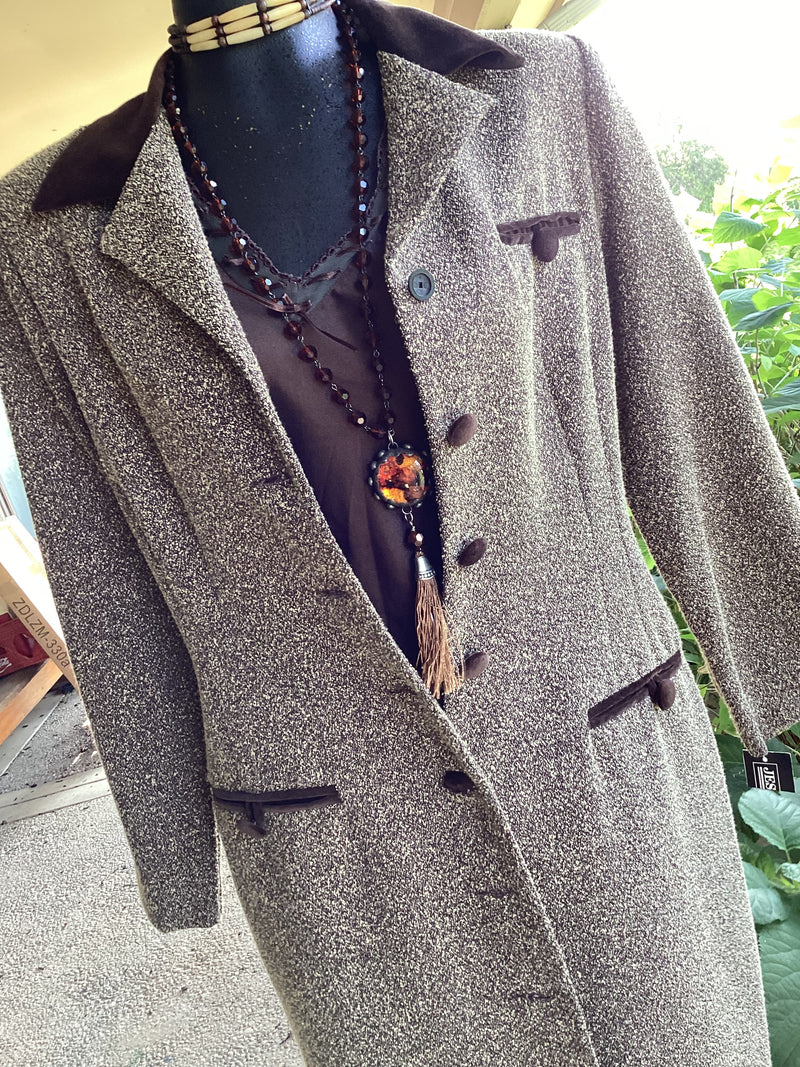 Ladies Duster| Jessica Howard