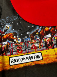 Patch| Pickup Man Fan
