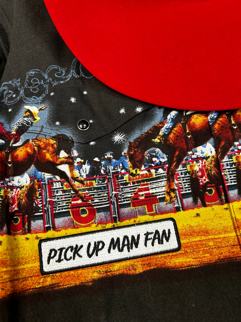 Patch| Pickup Man Fan