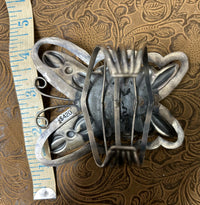 Authentic Silver Cuff