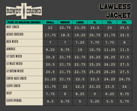 Jacket| Lawless bucking horse