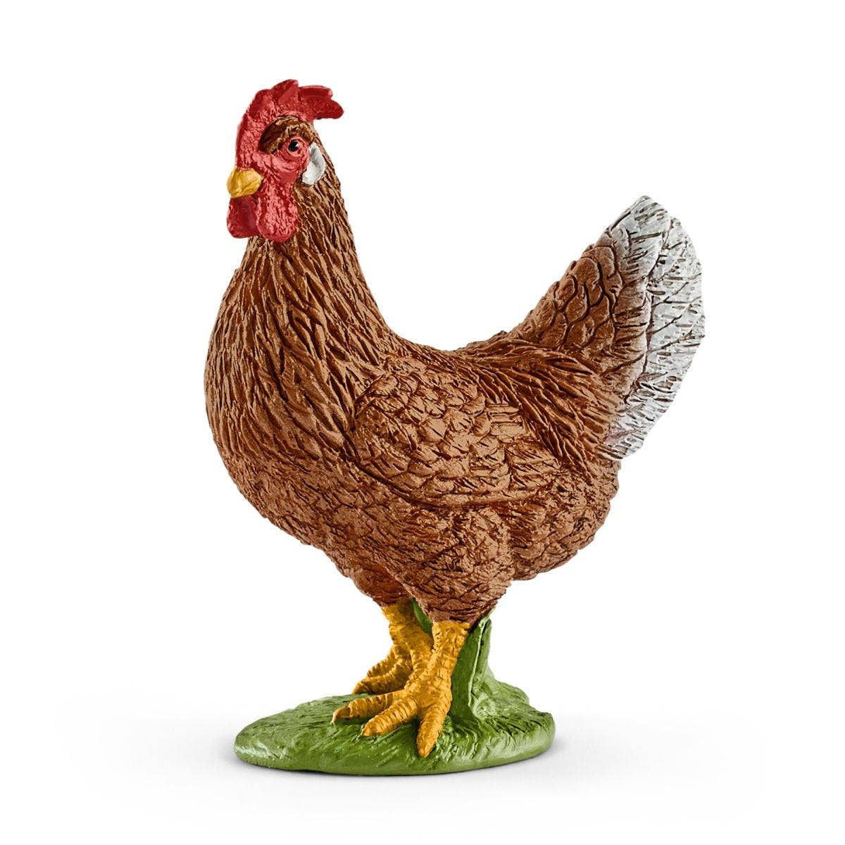 Schleich - Hen Farm Figurine Toy