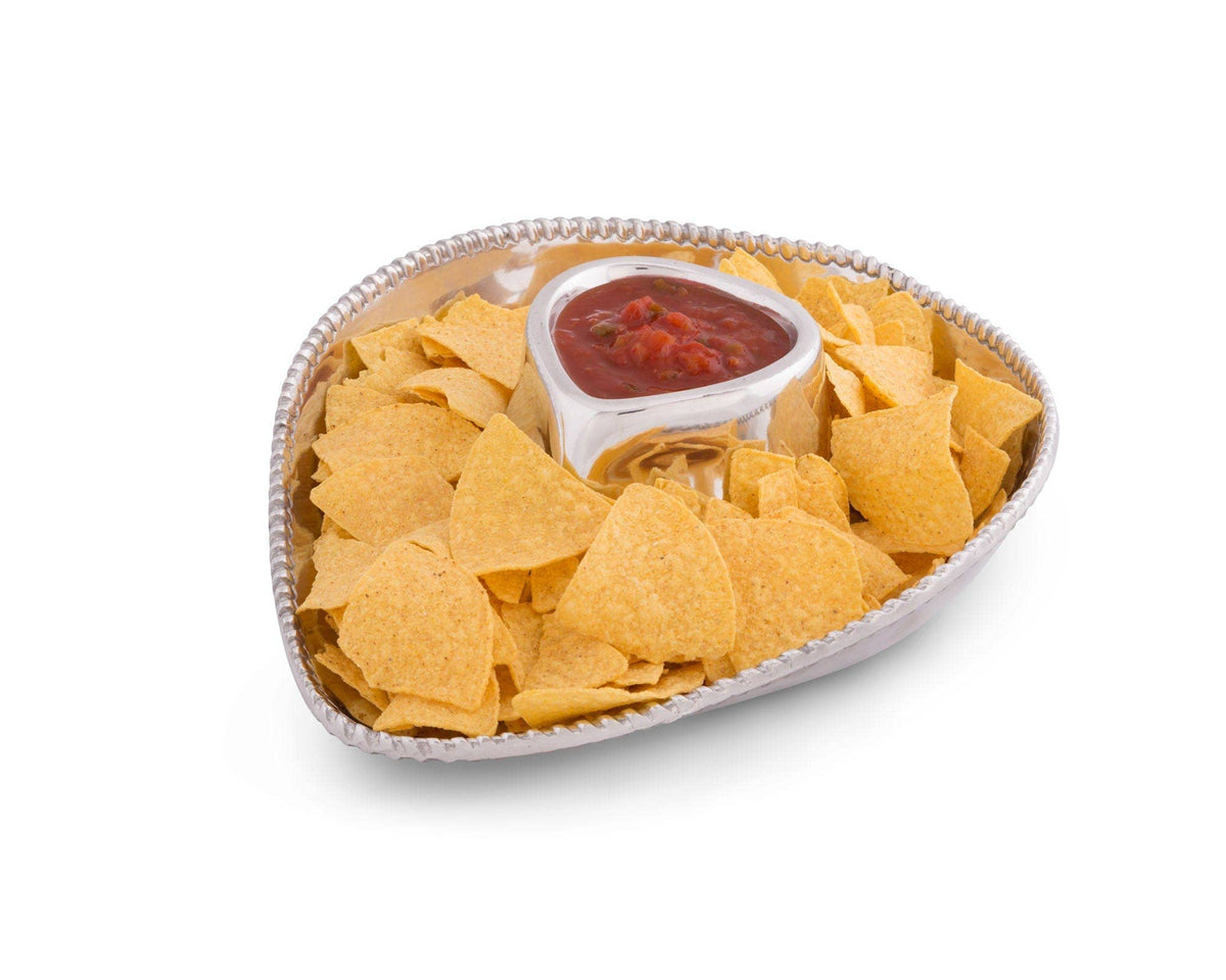 Chip and Dip | Cowboy Hat | Bowl | Arthur Court