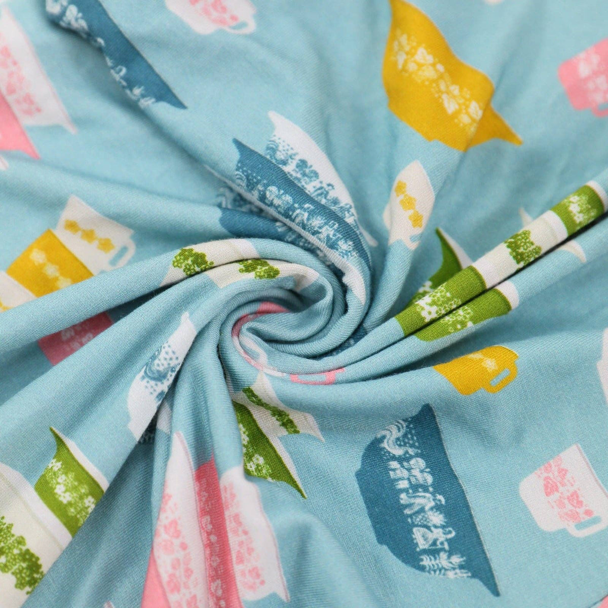 Adult | Vintage | Kitchen | Bamboo | Pajama Pants