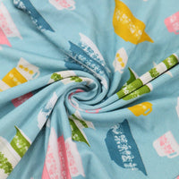 Adult | Vintage | Kitchen | Bamboo | Pajama Pants