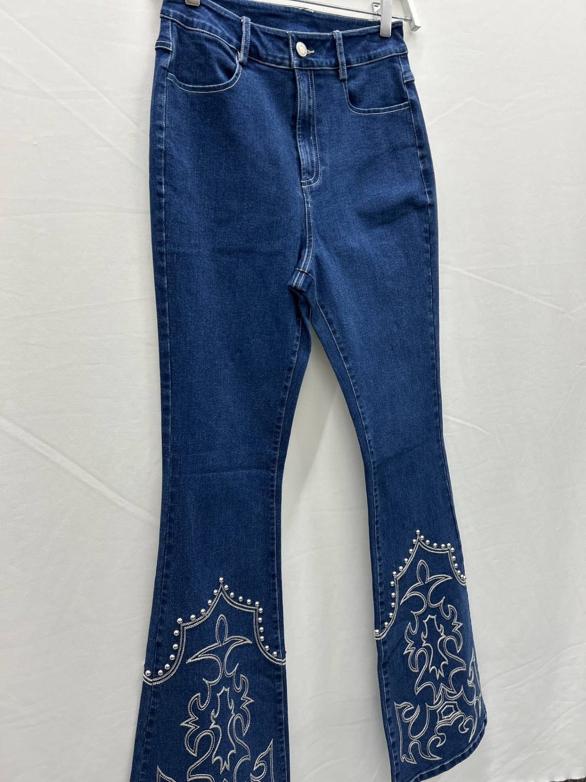Ladies Denim | Embroidered | Denim | Jeans