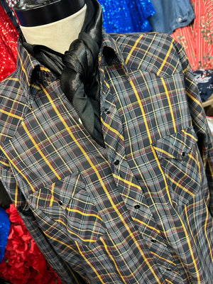 Western Shirt |Men’s| Vintage Wrangler