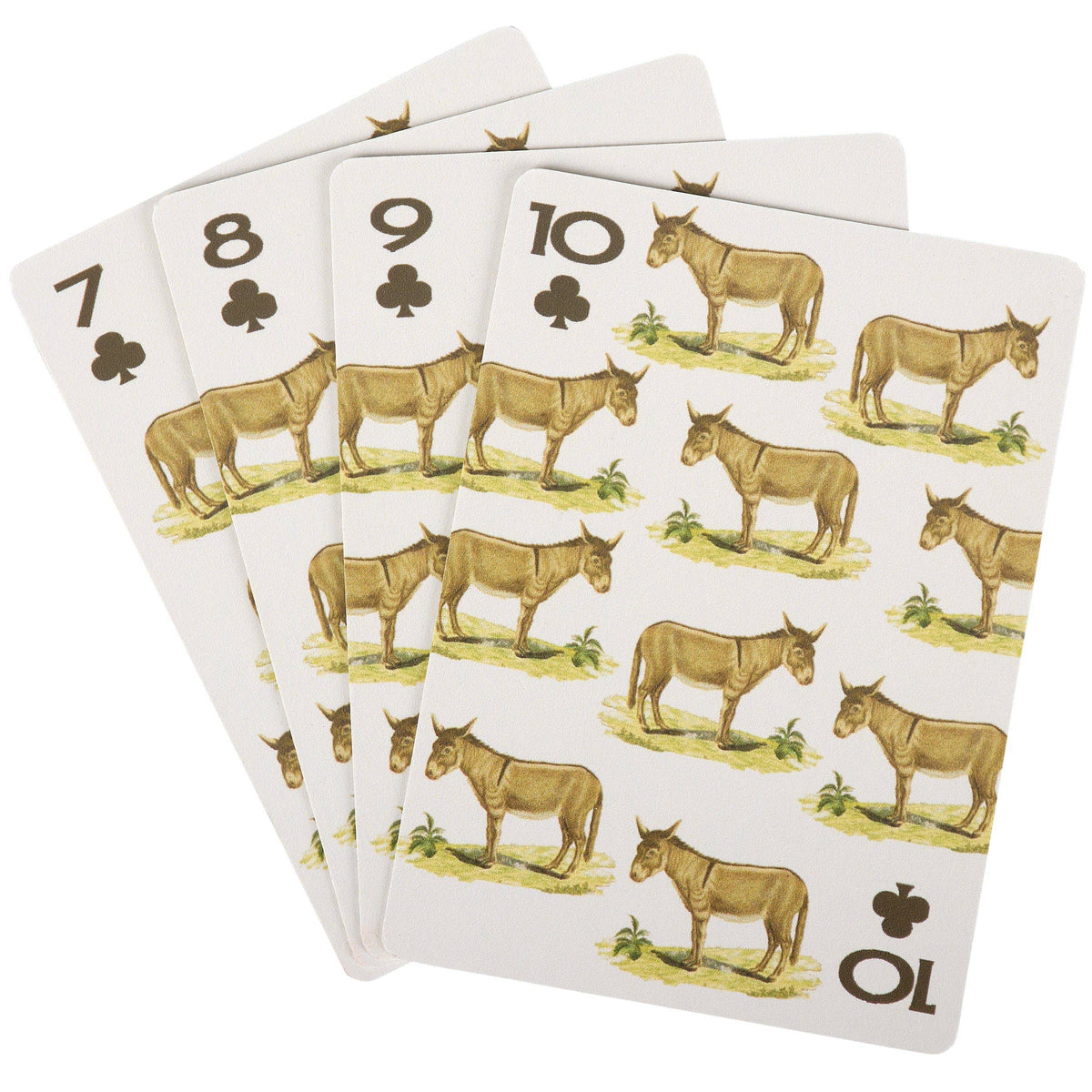 Cards | Donkey |Playing Cards