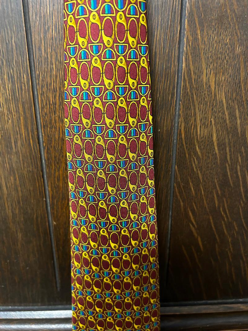 Vintage Tie| Lancel| Paris