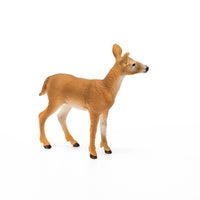 Schleich - White-Tailed Doe Forest Animal Toy
