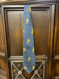 Necktie | Italian Gold Horse