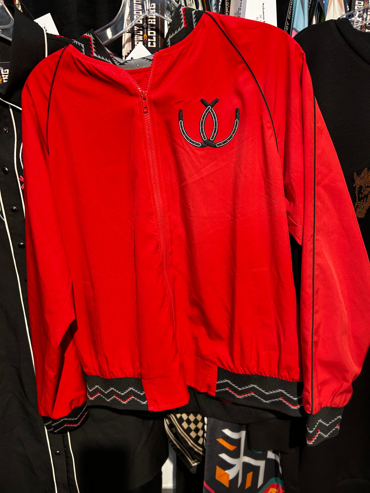 Buckaroo Bomber | Red