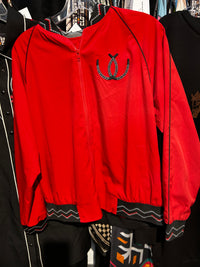 Buckaroo Bomber | Red