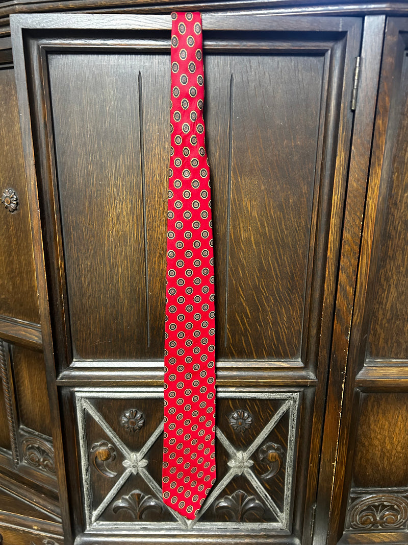 Vintage Tie| Balenciaga | Paris