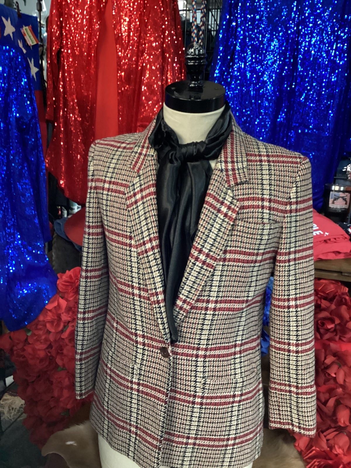 Pendleton Wool| Jacket| ladies